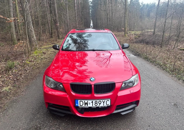 BMW Seria 3 cena 25900 przebieg: 318000, rok produkcji 2005 z Krasnystaw małe 67